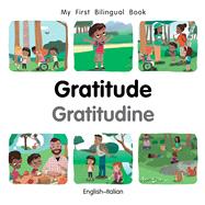 My First Bilingual BookGratitude (EnglishItalian) by Billings, Patricia, 9781785089725