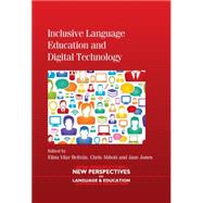 Inclusive Language Education and Digital Technology by Beltran, Elina Vilar,; Abbott, Chris; Jones, Jane, 9781847699725