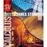 Single Variable Calculus Concepts and Contexts by Stewart, James, 9780495559726