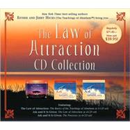 The Law of Attraction CD Collection by Hicks, Esther; Hicks, Jerry, 9781401919726