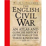 The English Civil War by Lipscombe, Nick, 9781472829726