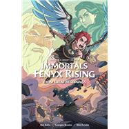 Immortals Fenyx Rising: From Great Beginnings by Kahn, Ben; Brooks, Georgeo, 9781506719726