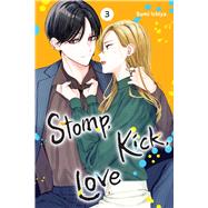 Stomp, Kick, Love, Vol. 3 by Ichiya, Sumi; Burch, Sarah; Hdz, Carolina, 9781975399726
