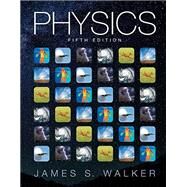 Mastering Physics with Pearson eText Access Code (24 Months) for Physics by Walker, James S., 9780134019727