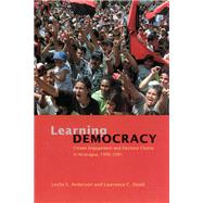 Learning Democracy by Anderson, Leslie E., 9780226019727