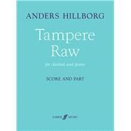 Tampere Raw by Hillborg, Anders (COP), 9780571539727