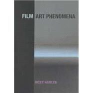 Film Art Phenomena by Hamlyn, Nicky, 9780851709727