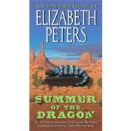 SUMMER DRAGON               MM by PETERS ELIZABETH, 9780062119728