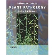 Introduction to Plant Pathology by Strange, Richard N., 9780470849729