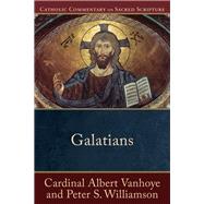Galatians by Vanhoye, Albert Cardinal; Williamson, Peter S., 9780801049729