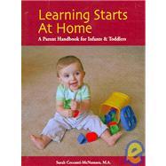 Learning Starts at Home by Ceccanti-mcnamara, Sarah, 9781419669729