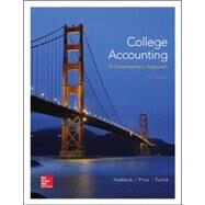 College Accounting (A Contemporary Approach) by Haddock, M. David; Price, John; Farina, Michael, 9780077639730