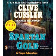 Spartan Gold by Cussler, Clive; Blackwood, Grant; Poe, Richard, 9780142429730