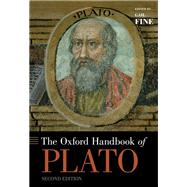 The Oxford Handbook of Plato by Fine, Gail, 9780190639730