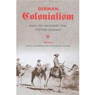 German Colonialism by Langbehn, Volker; Salama, Mohammad, 9780231149730