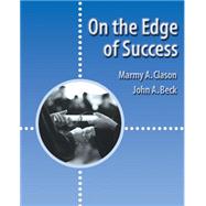 On the Edge of Success by Clason, Marmy A.; Beck, John A., 9780534569730