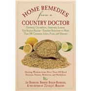 HOME REMEDIES FROM COUNTRY DR PA by HEINRICHS,JAY, 9781602399730