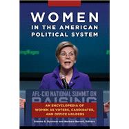 Women in the American Political System by Bystrom, Dianne G.; Burrell, Barbara, 9781610699730