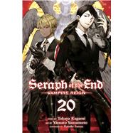 Seraph of the End, Vol. 20 Vampire Reign by Kagami, Takaya; Yamamoto, Yamato; Furuya, Daisuke, 9781974719730