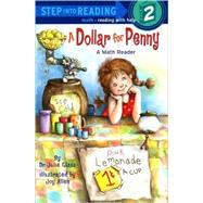 A Dollar for Penny by Glass, Julie; Allen, Joy, 9780679889731