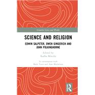Science and Religion by Alan Macfarlane; Mark Turin, 9781032119731