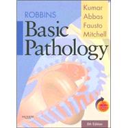 Robbins Basic Pathology by Kumar, Vinay, 9781416029731