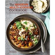 The Modern Multi-cooker Cookbook by Tschiesche, Jenny; Painter, Steve, 9781849759731