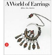 World of Earrings : Africa, Asia, America by VAN CUTSEM, ANNE, 9788881189731