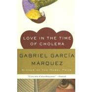 Love in the Time of Cholera by GARCA MRQUEZ, GABRIEL, 9780307389732