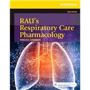 Rau's Respiratory Care Pharmacology by Gardenhire, Douglas S.; Hinski, Sandra T., 9780323299732