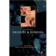 Between Deleuze and Derrida by Patton, Paul; Protevi, John, 9780826459732