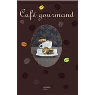 Caf Gourmand by Elisa Vergne; Philippe Mrel, 9782012379732