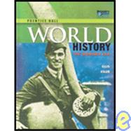 Prentice Hall World History: The Modern Era by Ellis, Elizabeth; Esler, Anthony, 9780131299733