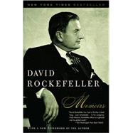 Memoirs by ROCKEFELLER, DAVID, 9780812969733