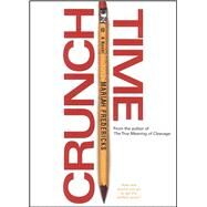 Crunch Time by Fredericks, Mariah, 9781416939733