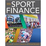 Sport Finance by Fried, Gil; Deschriver, Timothy D.; Mondello, Michael, Ph.D., 9781492559733