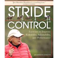 Stride Control by Hamilton, Jen Marsden; Morris, George H., 9781570769733