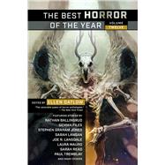 The Best Horror of the Year by Datlow, Ellen, 9781597809733