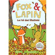 Fox & Lapin - tome 2 by Beth Ferry, 9782226449733