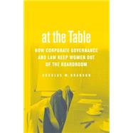 No Seat at the Table by Branson, Douglas M., 9780814799734