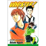 Whistle!, Vol. 7 by Higuchi, Daisuke, 9781591169734