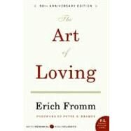 The Art of Loving by Fromm, Erich, 9780061129735