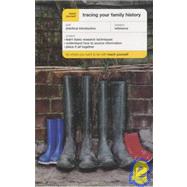 Teach Yourself Tracing Your Family History by Colwell, Stella, 9780340859735