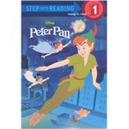 Disney Peter Pan by Webster, Christy (ADP); Disney Storybook Artists, 9780606269735