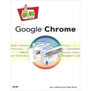 Web Geek's Guide to Google Chrome by Ledford, Jerri; Davis, Yvette, 9780789739735