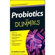 Probiotics for Dummies by Challa, Shekhar; Quigley, Eamonn M. M., 9781118169735