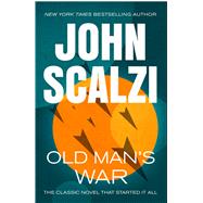 Old Man's War by Scalzi, John, 9781250359735