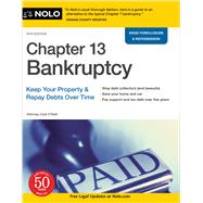 Chapter 13 Bankruptcy by Cara O'Neill, 9781413329735
