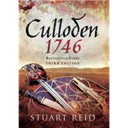Culloden 1746 by Reid, Stuart, 9781526739735