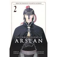 The Heroic Legend of Arslan 2 by Tanaka, Yoshiki; Arakawa, Hiromu, 9781612629735